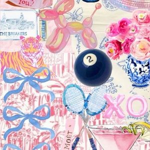 Meet your Posher, Blakely